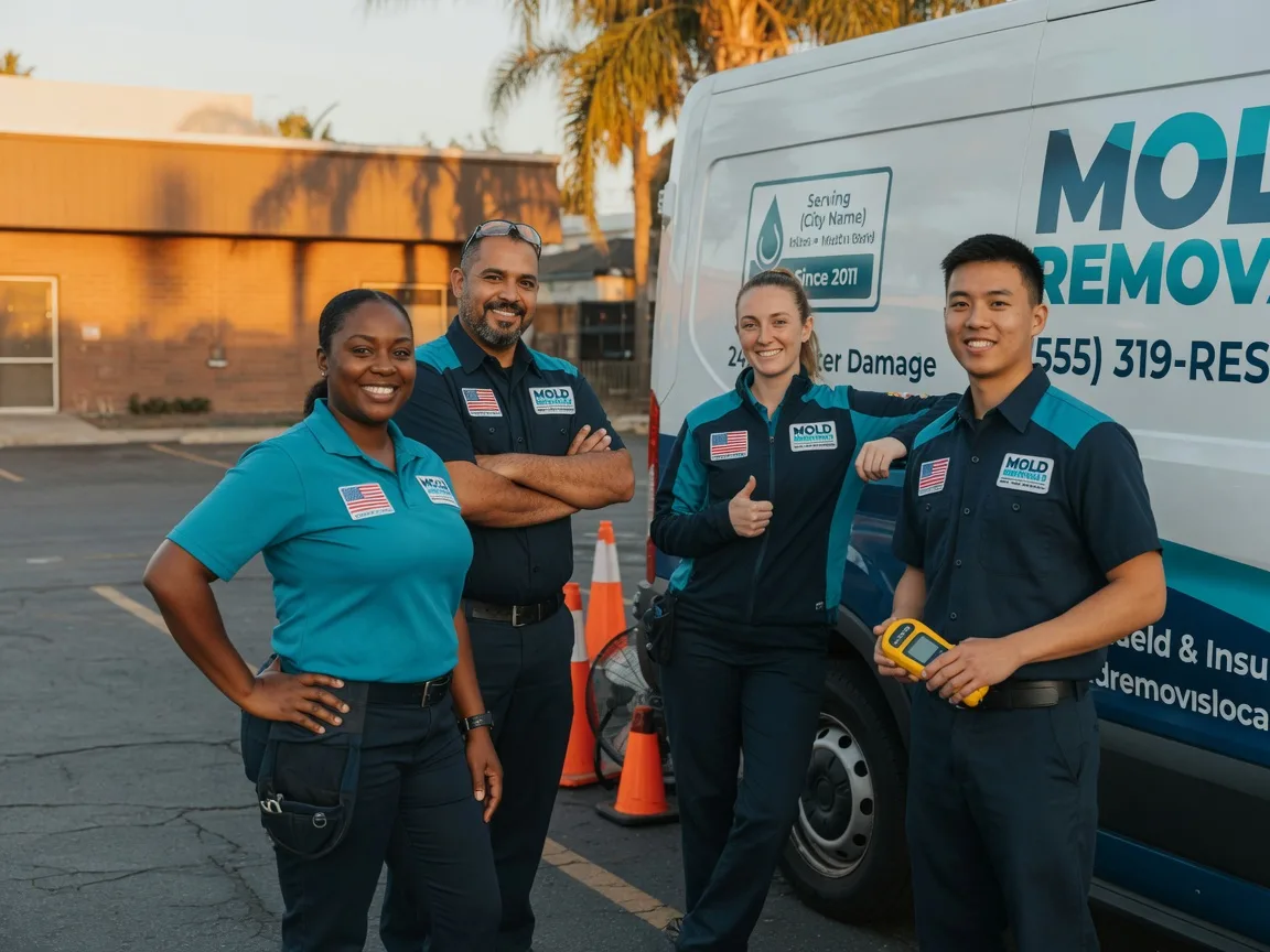 Water Damage Restoration company in Port O Connor, TX