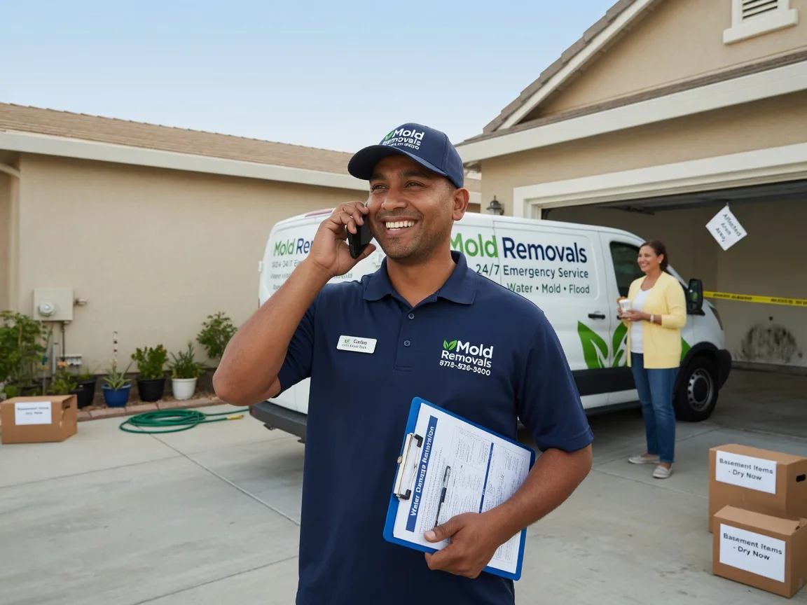 Water Damage Restoration Port O Connor, TX FAQs